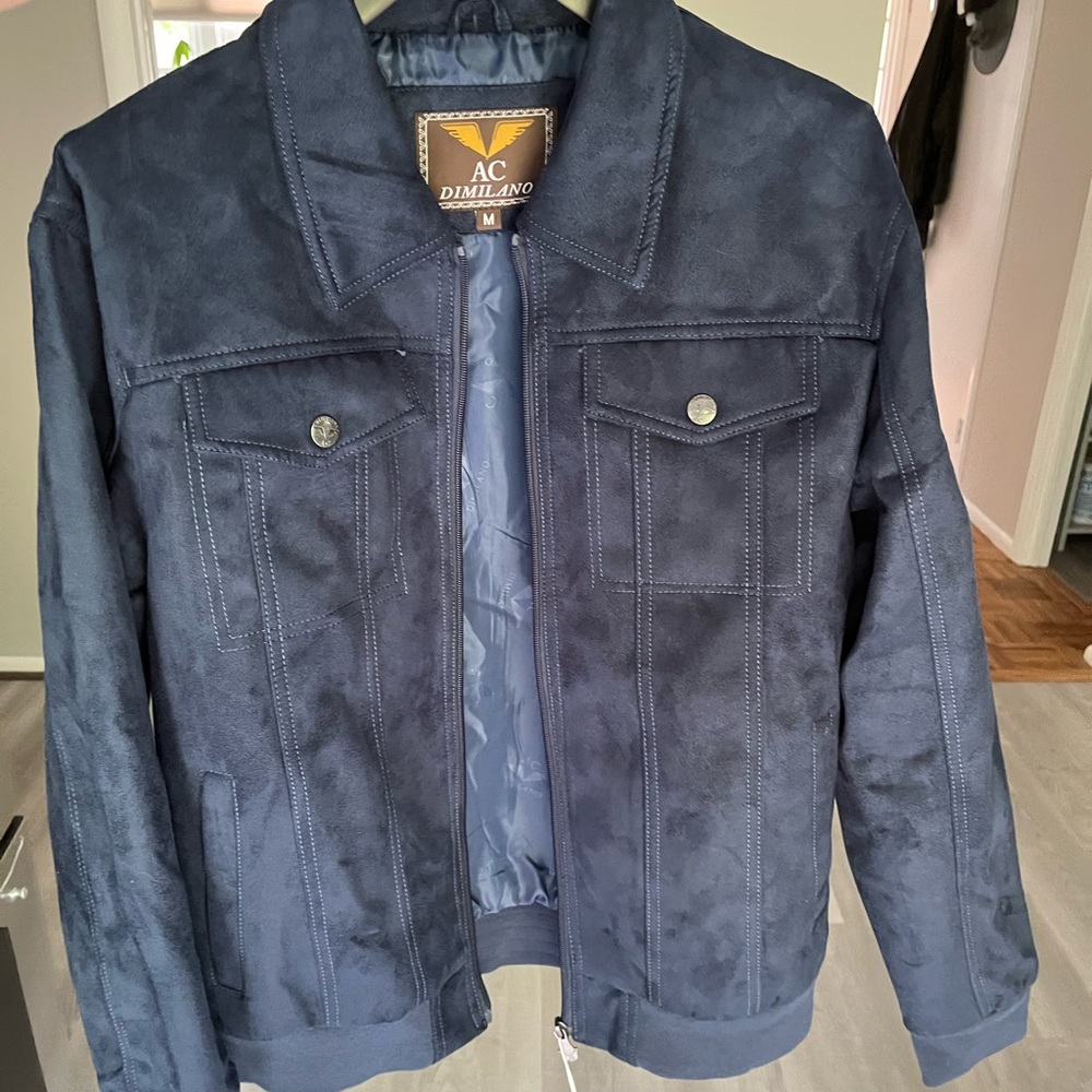 AC Dimilano Jacket - Picture 3 of 4